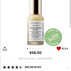 Honeymoon Glow by Farmacy